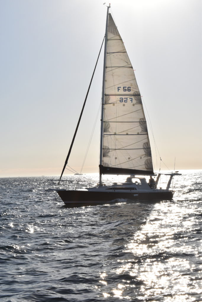 Fremantle Sailing Club Cruising Section Christmas Twilight 2020 yacht sailing