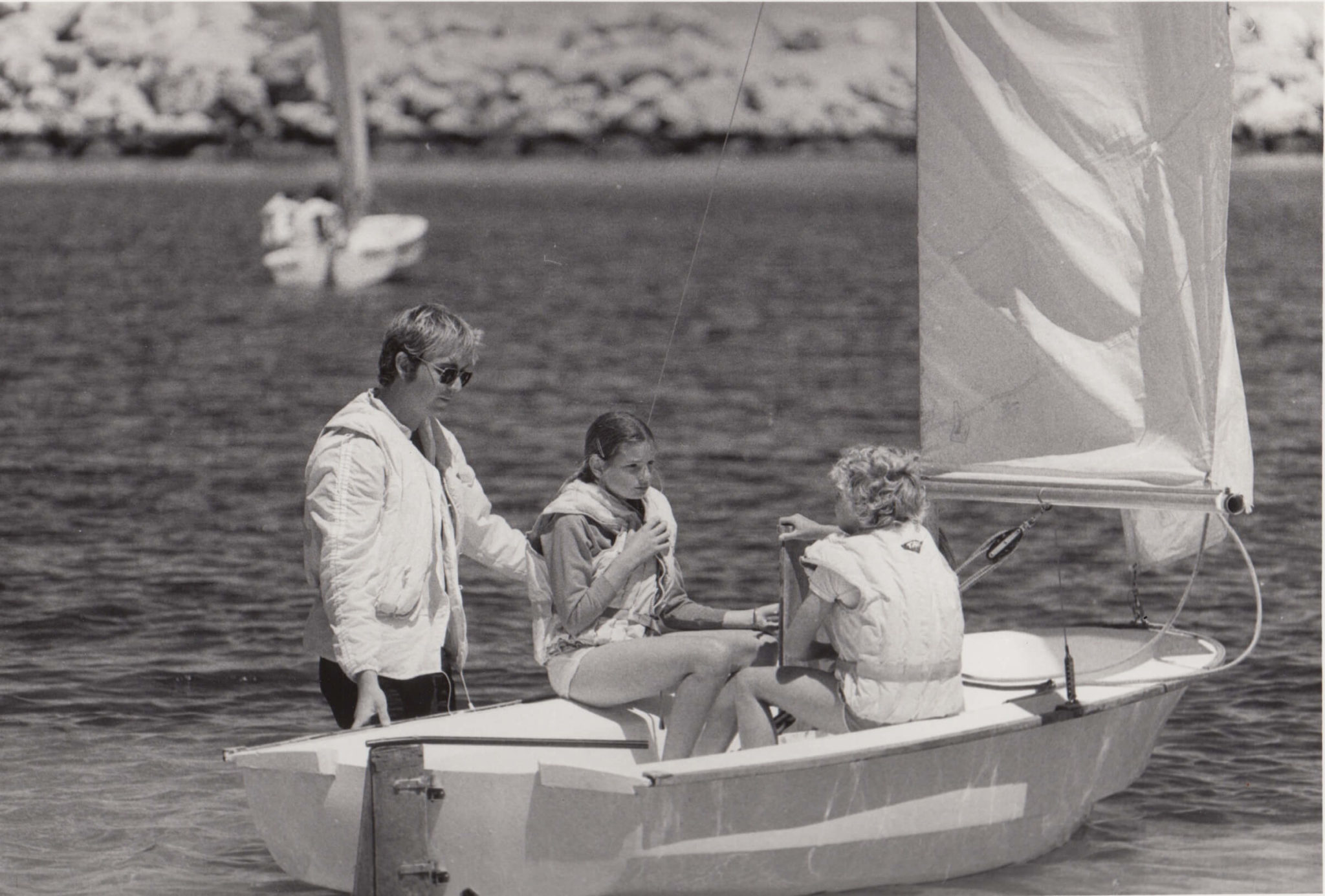 Archives & History Committee Fremantle Sailing Club Juniors Sail Training