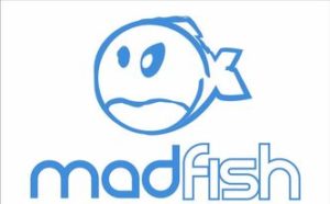 Mad Fish Logo