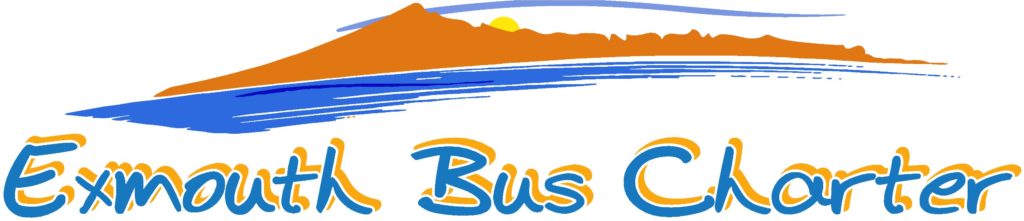 Exmouth Bus Charter Logo