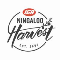 Ningaloo Harvest LOGO