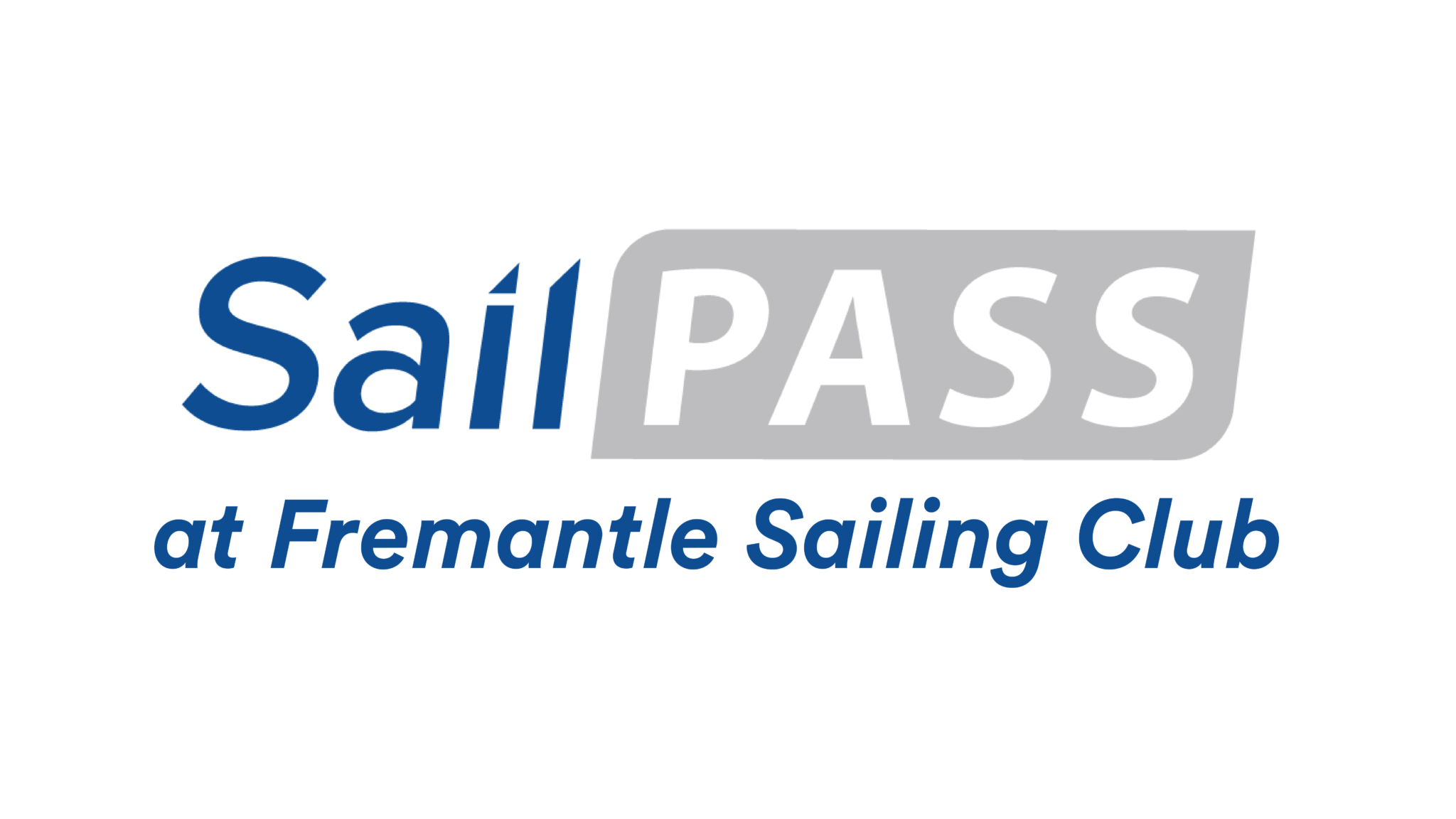 SailPass logo at Fremantle Sailing Club